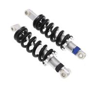 Rear Suspension Shock Absorber Black 8mm Length 190mm 200mm Front and Rear Shock Absorbers for 49cc Motorcycle Motor