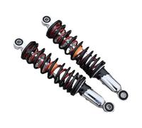 Rear Suspension Shock Absorber: Motorcycle Shock Spring, Coil Absorber | Heavy Improvisation Adjustable Replacement for Motorcycle, Scooter, ATV, Dirt Bike, AC Racing