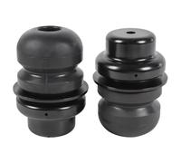 Rear Suspension Shock Coil Spring Bumper Bump Stops Left Right Compatible with 2003-2008 Honda Pilot 52722-S9V-A04 52722S9VA04 (1Pair)