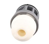 Rear Suspension Spring Bump Stop, Antiwear Plastic Rubber 9675987380 Axle Shock Absorber Buffer Rear Suspension Bump Stop Replacement for C3 C4 Cactus