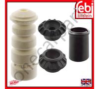 Rear Suspension Strut Mounting Kit Febi 14960 For VW Corrado Golf Jetta Vento