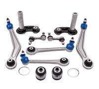 Rear Suspension Track Control Arms Bushes & Links Kit For BMW Series 5 E39 M5