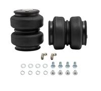 Rear Suspension Universal Air Spring Ride Bag 2500lb Rear Air Suspension Spring Bag Air Shock Rubber Bellows Air Spring Bag Air Suspension Bellows Bag