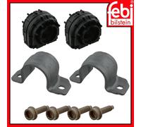 Rear Sway Bar Anti Roll Bar Bush Kit Febi 39649 For Audi A8 Q3 RSQ3 S8 1K0511327