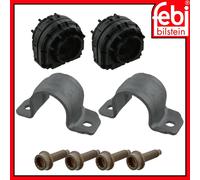 Rear Sway Bar Anti Roll Bar Bush Kit Febi 39649 For Seat Altea Leon 1K0511327AS