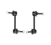 Rear Sway Bar Links Stabilizer K750393 Left Right Replacement High Grade Iron Black