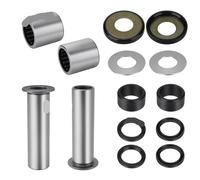 Rear Swingarm Bearing Oil Seal Bushing Kit Fit For D400 2004-2008 3406-133 3406-053