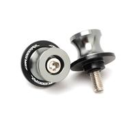 Rear swingarm slider screw For Cbr1000rr Cbr600rr Swingarm Spools Slider Screws Stand 8MM Motorcycle Accessories(CBR1000RR Titanium)
