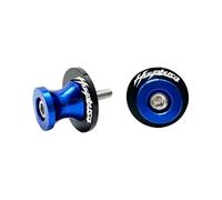 Rear swingarm slider screw For HAYABUSA 1999-2023 Motorcycle 8MM Swing Arm Stand Screws Swingarm Slider Spools(M)