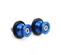 Rear swingarm slider screw for motorcycles For Tracer7 Tracer9 700 900 Gt 700Gt 900Gt CNC Swingarm Spools Slider Screws Stand Motorcycle Accessories(No logo Blue)