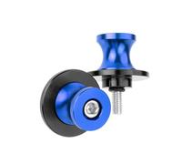 Rear swingarm slider screw For Tenere 700 TENERE700 T7 CNC Aluminum Rear Swingarm Spool Slider(Blue NoLogo)