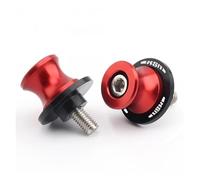 Rear swingarm slider screw For XSR700 XSR900 XSR155 XSR 700 900 155 2020-2024 Cnc Aluminum Motorcycle Accessories Swingarm Spool Slider Stand Screw(XSR Red)