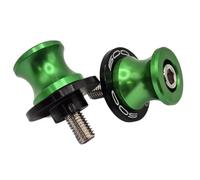 Rear Swingarm Spools Paddock Stand Bobbins - Z500 Ninja 500 2024-2025