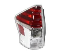 Rear Tail Board Lamps Car For Toyota For Prius V US 2015 2016 2017 2018 Car Parts Rear Tail Light Rear Turn Signal Light Stop Brake Parking Lamp Driving Light Car Rear Light Assemblies(Left)