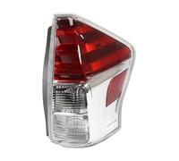 Rear Tail Board Lamps Car For Toyota For Prius V US 2015 2016 2017 2018 Car Parts Rear Tail Light Rear Turn Signal Light Stop Brake Parking Lamp Driving Light Car Rear Light Assemblies(Right)
