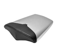 Rear Tail Fairing For Tr&iumph For Daytona 675 2006-2012 Pillion Passenger Hard Seat Cowl Hump Faring Motorcycle Rear Seat Fairing Cowl(Silver-B)