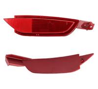 Rear Tail Fog Light Assembly For Ford For Fiesta MK7 2009-2014 OE# 1552730 11419001 Car Brake Tail Light Rear Bumper Reflector For Signal Stop Lamp Fog Light Right