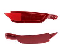 Rear Tail Fog Light Assembly For Ford For Fiesta MK7 2009-2014 OE# 1552730 11419001 Car Brake Tail Light Rear Bumper Reflector For Signal Stop Lamp Fog Light Right