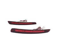Rear Tail Fog Light Assembly For Ford For Mondeo For Fusion 4 2011-2013 2PCS Rear Bumper Reflector Brake Light Car Styling Tail Light Warning Light