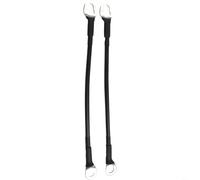 Rear Tail Gate Wire for Toyota For Hilux For Vigo 2005 2015 Direct Fit Replacement 2 Piece Set OEM 657700K010 657700K020