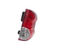 Rear Tail Indicator 1Piece Rear Tail Light Brake Lamp For Nissan For NV200 2008-2015 Car Taillight OEM:26550-JX00A 26555-JX31A(Left Side)