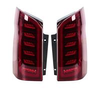 Rear Tail Indicator LED Rear Tail Light Dynamic Turn Signal Lamp Brake Light Car Accessories For Benz For Vito W447 V260 V250 V220 2014-2021(Red-1)