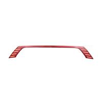 Rear Tail Indicator Trunk Lid Third Brake Light LED Bar Sequential Turn Signal Tail Lamp For Mitsubishi For Outlander 2016-2020 SEL LE ES SE SP(Red)