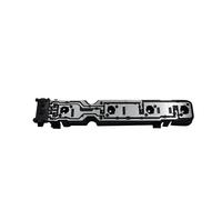 Rear Tail Lamp 1/2piece Rear Light Lamp Bulb Holder Socket + Wiring Harness for Transit Mk7 2006-2014 1681537 6C1113N004AB Light Cover(Rear Holder)