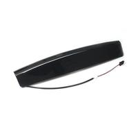 Rear Tail Lamp Assembly Car 3Rd Third LED Brake Light For Land For Rover For Range For Rover L322 2002-2012 Rear Additional High Mount Stop Signal Lamp(Black)