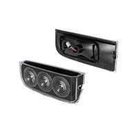 Rear Tail Lamp Assembly for Range Rover L322, 2003-2012, White Backup Reverse Lights, Reversing License Plate Lamps, Set of 2