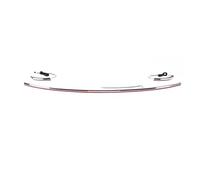 Rear Tail Lamp For A6L Through Type Tail Lights For A6 2019-2023 Upgrade C8 Optical Guide LED Dynamic Flowing Light Tail Lamp Auto Accessory light cover(Silver)