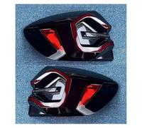 Rear Tail Lamp For BMW X3 G08 2022 2023 Car Accessories Rear Outer Taillight Shell Tail Lamp Cover Turn Signal Stop Light Mask light cover(Outside A Pair)