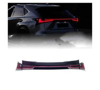 Rear Tail Lamp For Lexus NX 2014-2021 Tail Light Assemblies Modified With NX200 NX300 LED Through Sequential Turn Taillights light cover(Clear Style,Chinese Standard)
