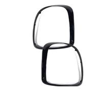 Rear Tail Lamp For Mini For Countryman F60 2020 2021 2022 Car Accessories Carbon Fiber Style Trim Tail Light Rear Back Frame Lamp Cover Molding light cover(Piano Black)