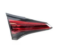 Rear Tail Lamp For TOYOTA For RAV 4 For RAV4 2016 2017 2018 US Version LED Tail Light Lamp Rear Light Brake Light Turn Signal Lamp Reversing Lamp With Bulb Car Rear Light Assemblies(Left Inner)