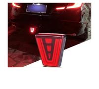 Rear Tail Lamp LED F1 V Style Brake Light Universal Car Driving Fog Pilot Lights Rear Tail Third Brake Lamp For Car SUV JDM BBA 12V DC light cover