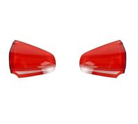 Rear Tail Lamp Light Cover Auto Accessories Rear Bumper Lamp Shell Turn Signal Inner Taillight Housing Covers Compatible With Porsche For Cayenne 2015 2016 2017(1pair)