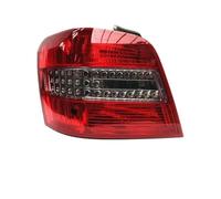 Rear Tail Lamp Light Lens Car Accessories LED Rear Tail Light For Mercedes For Benz W204 GLK GLK300 GLK350 GLK200 2008-2012 Taillamp Signal Lamp Warning Brake(LED Left)