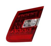 Rear Tail Lamp Light Lens Car Light Assembly For Mercedes For Benz E Class W212 2009-2016 Sedan LED Tail Warning Brake Signal Lamp Exterior Accessories(09 inner Right)