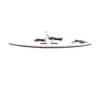 Rear Tail Lamp Suitable For A6 C7 2012 2013 2014 2015 Through Tail Light Assembly Modification C8 Model LED Flowing Turn Signal Ticker light cover(Penetrating lamp)