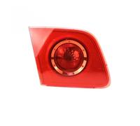 Rear Tail Lamp Tail Light For Mazda 3 Sedan BK 2006-2012 Rear Brake Lamp Turn Signal Auto Red Taillight Housing Without Bulb Car Accessories light cover(Left Inner)