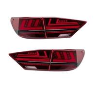 Rear Tail Light 1 For ES Es200 Es350 Es260 Es300h 2013-2017 | 1 Pair Tail Lamps For ES Es200 Es350 Es260 Es300h 2013-2017 LED Dynamic Turn Signal Brake Light