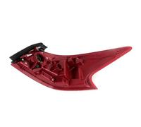 rear tail light 2013-2015 For Nissan For Teana | For Sedan Complete Rear Tail Light Kit Red Lens Halogen Taillights Inner Outer