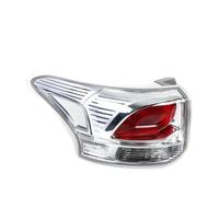 Rear Tail Light 8330A787 8330A788 Car Rear Tail Light Stop Brake Fog Lamp For Mitsubishi For Outlander 2013-2015 Without Bulbs Reversing Lights(Left)