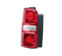Rear Tail Light Assembly 1Piece Tail Light For Vauxhall For Vivaro 2019-2024 Rear Light For Peugeot For Expert 2016-2024 For Citroen For Dispatch Rear Lights(Left)