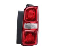 Rear Tail Light Assembly 1Piece Tail Light For Vauxhall For Vivaro 2019-2024 Rear Light For Peugeot For Expert 2016-2024 For Citroen For Dispatch Rear Lights(Right)