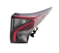 Rear Tail Light Assembly 8155047291 8156147281 Car Rear Bumper Tail Light Brake Parking Stop Reverse Lamp For Toyota For Prius 2016 2017 Tail Light Lamp