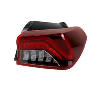 Rear Tail Light Assembly Auto Exterior Accessories For Kia For Optima K5 2020 2021 Rear Tail Light Turn Signal Lamp Warning Brake Car Taillight Assembly Car Taillight Assembly(Right)