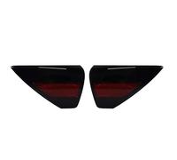 Rear Tail Light Assembly Auto Exterior Accessories For Tesla For Model 3 2017-2020 For Tesla For Model Y Rear Quarter Panel Reflector Tail Lamp Trim 1518783-00-B Tail Light Assembly With(1 Set)