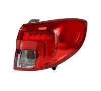 Rear Tail Light Assembly Car Accessories For Buick For Envision 2014 2015 2016 2017 Outside Tail Light Signal Lamp Tail Lamp Brake Lamp Assembly Assembly Car Taillight Assembly(Right)